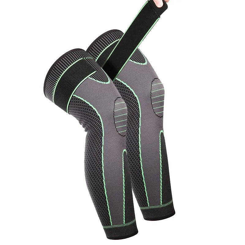 自発熱ヨモギ膝サポーター