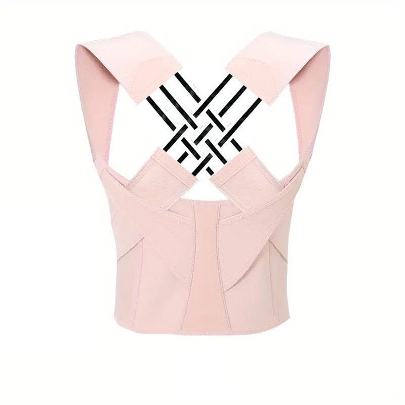 スナギー 猫背矯正ベルト