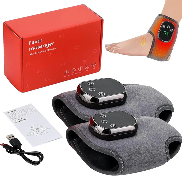 3 in 1 フット＆アンクルケア