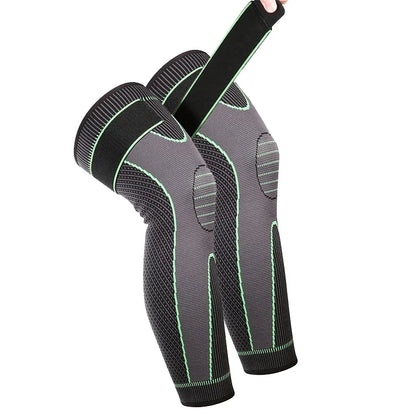 自発熱ヨモギ膝サポーター